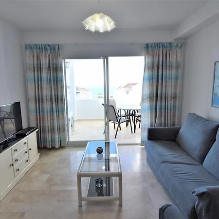 Edf Fuentes A 2g - Eurosur Apartment *