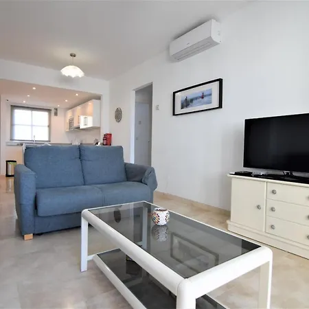 Edf Fuentes A 2g - Eurosur Apartment