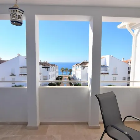 Edf Fuentes A 2g - Eurosur Apartment Nerja