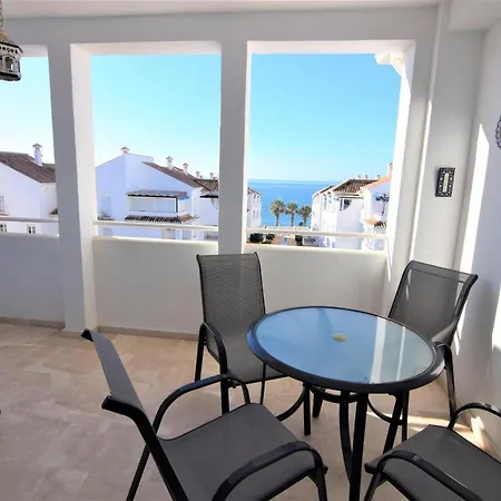 Apartment Edf Fuentes A 2g - Eurosur Nerja